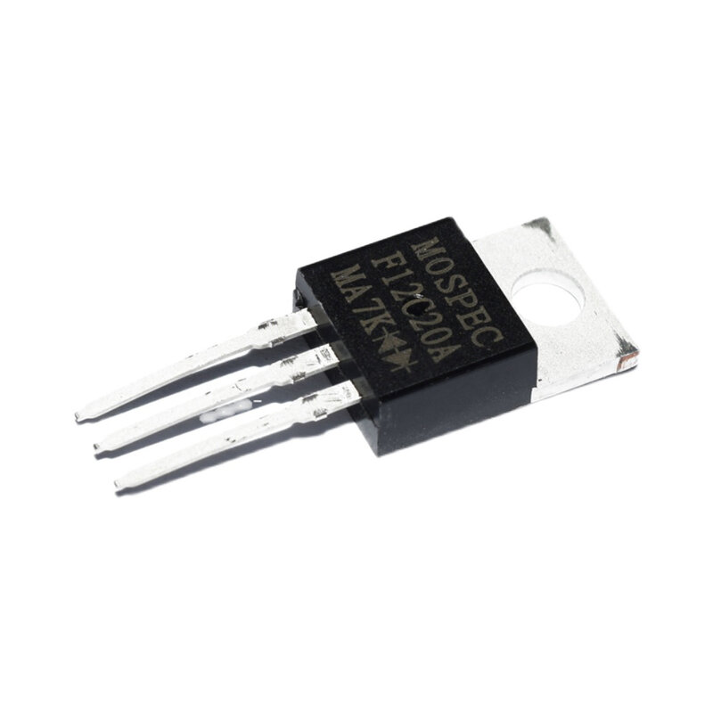 10 шт F12C20A F12C20 TO220 TO-220 12C2 0 новый оригинальный транзистор