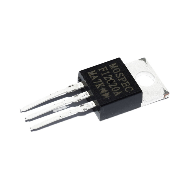 Transistor 10PCS F12C20A F12C20 TO220 TO-220 12C20 nuovo originale