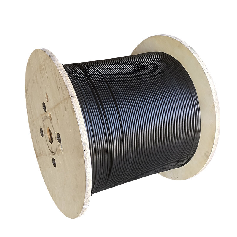 1000meter High Quality GYXTW  8Cores G652D Single Mode OutdoorFTTH Fiber Optic Cable