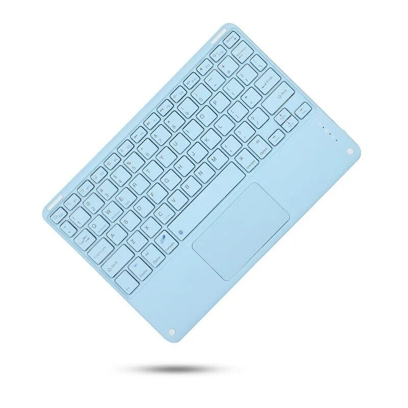 Tastiera per iPad Xiaomi Samsung Huawei Tablet tastiera per iPad 10.2 7th 8th 9th Gen iPad Pro 11 2021 iPad Air 4 tastiera