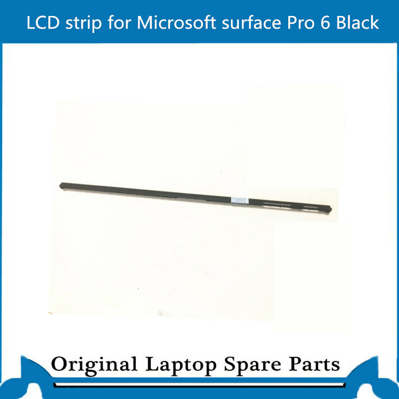 Tira de pantalla LCD Original para Microsoft Pro 6, color negro, M1083007-106