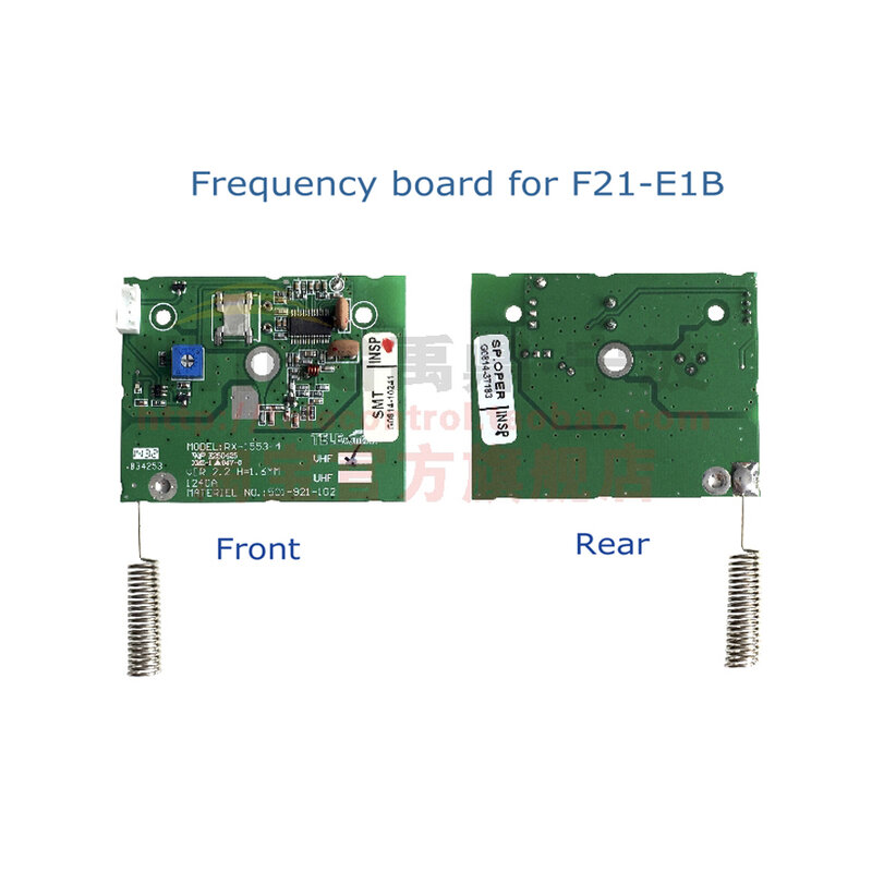 Telecontrol-産業用クレーンラジオ,リモートコントロールf21e1b F21-E1B F21-E1 f21e1 f21-e2 f21e2,受信機受信機,信号カード