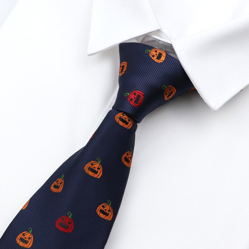 Men's Skinny Ties Jacquard Neckties for Wedding Business Suits Party Neck Ties Neckwear Slim Gravatas Accessories Gift For Men