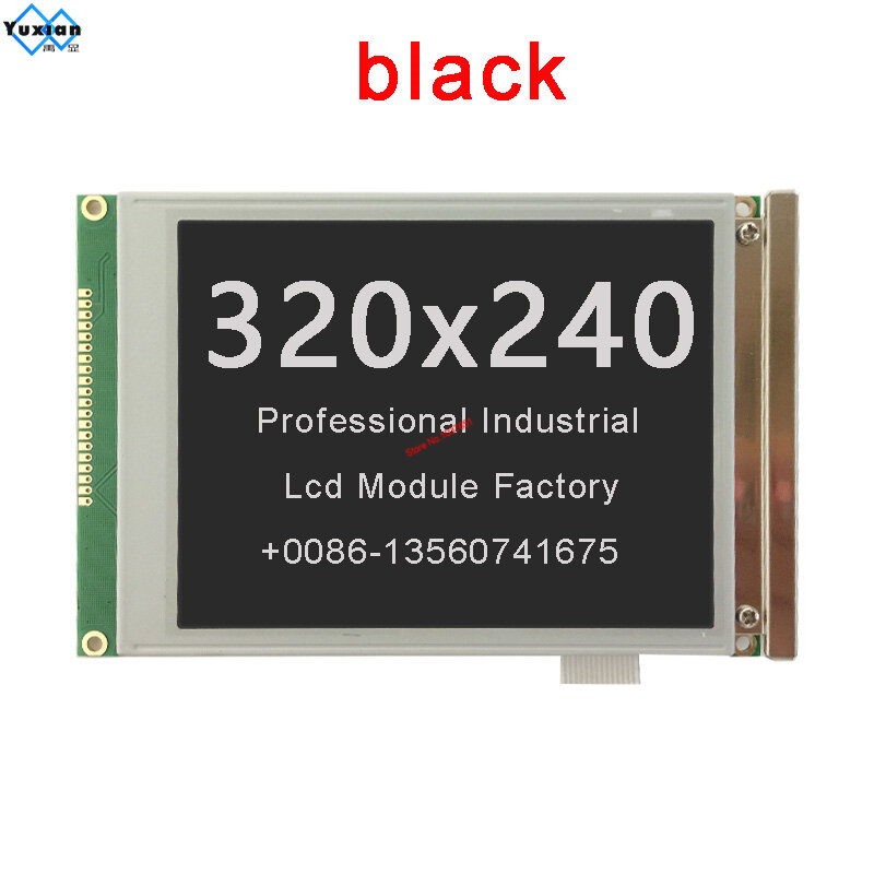 Écran LCD Moo32F10BCW, Moo32F10NCW
