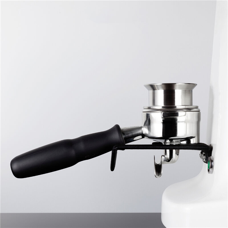 Espresso Kaffee Intelligente Dosierung Ring 304 Edelstahl 58/58,5mm Anti-fly Pulver für EK43/K30 brauen Schüssel Barista Werkzeuge