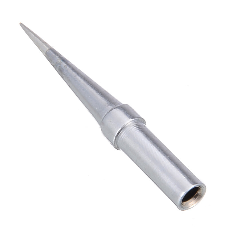 1pc Nickel Plated Soldering Iron Tip Conical Replacement Part for Weller Soldering Station WES51/WESD5