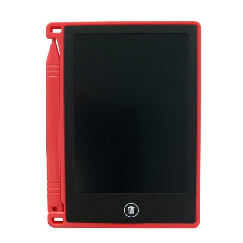 Prancheta eletrônica para crianças, Tablet de escrita de tela LCD, Almofada de escrita, Prancheta gráfica, Presentes, 4in, 6.5in, 8.5in