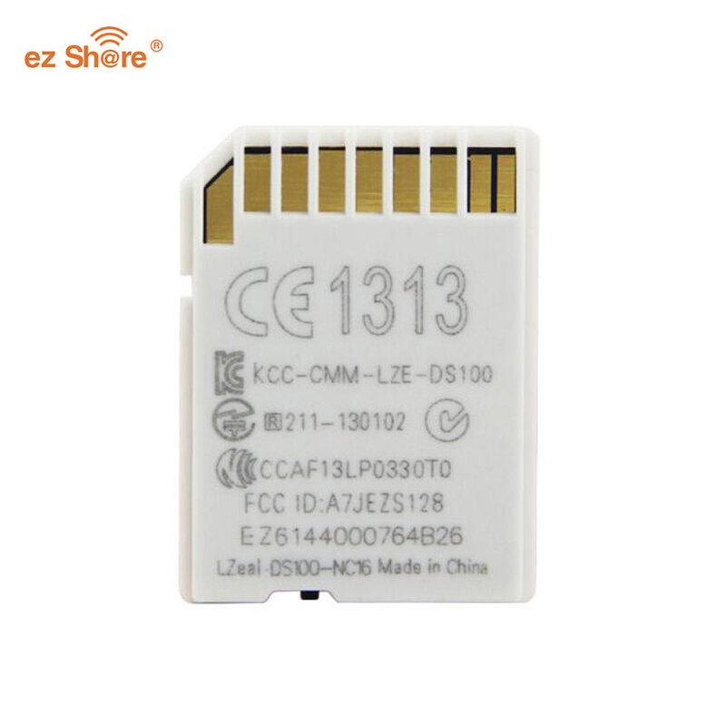 ez share WiFi SD Card Wireless Micro SD Adapter 16GB 32GB 64GB Camera Memory Card Support 16GB 32GB TF Micro sd Card Reader