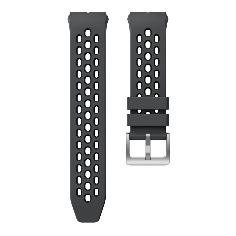 Silicone Sport Watch Strap para Huawei, substituição da banda SmartWatch, pulseira, pulseira, GT 2e, GT2e, 22mm