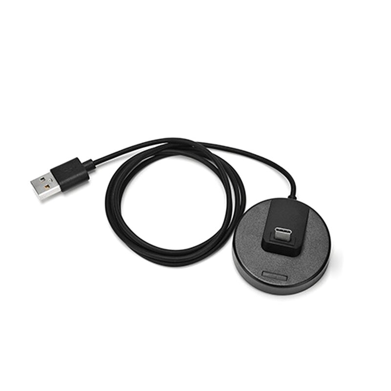 Cargador USB de carga rápida, adaptador de Base de Cable, soporte de escritorio para Huawei- Watch- GT/GT 2 GT2/Honor Watch Magic
