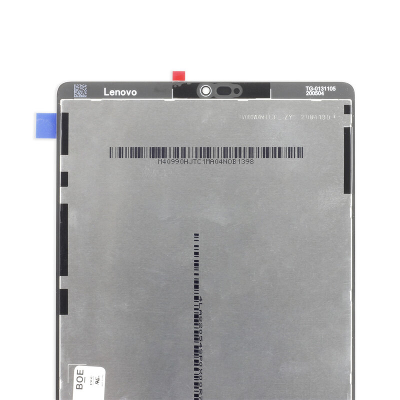 Новый 8-дюймовый ЖК-дисплей для Lenovo Tab M8 (HD) PRC с зеркальным фотографическим интерфейсом, Φ, TB-8505 и дигитайзер сенсорного экрана