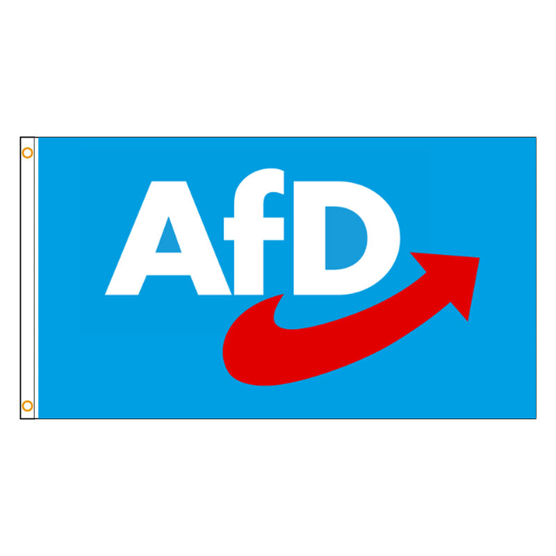 Bandera alternativa Afd para decoración, 3x5 pies
