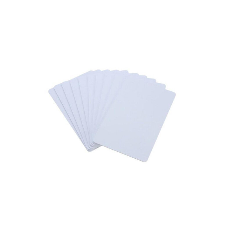5/10Pcs Dual Chip Ic + Id Uid + 5577 Rfid Smart Card Composiet 125Khz EM4305 13.56mhz Herhaalbare Uitwisbare Access Card