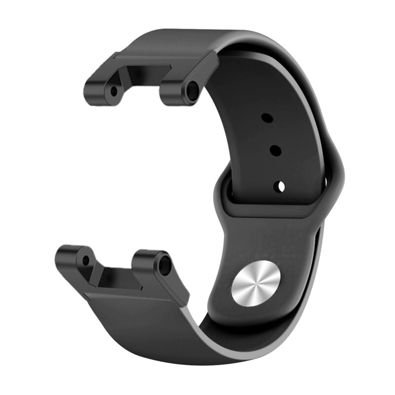 Bracelet En Silicone souple Pour Amazfit TREX T-rex Pro Montre Intelligente Bande Remplacer Ceintures Pour Xiaomi Huami Amazfit T-rex Correa Bracelets