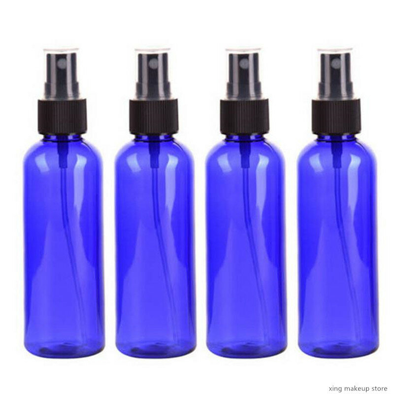 50pcs/lot 10ml 20ml 50ml 100ml Travel Perfume Bottle Spray Bottles Sample Empty Containers Atomizer Bottle Alcohol Wholesale 20#
