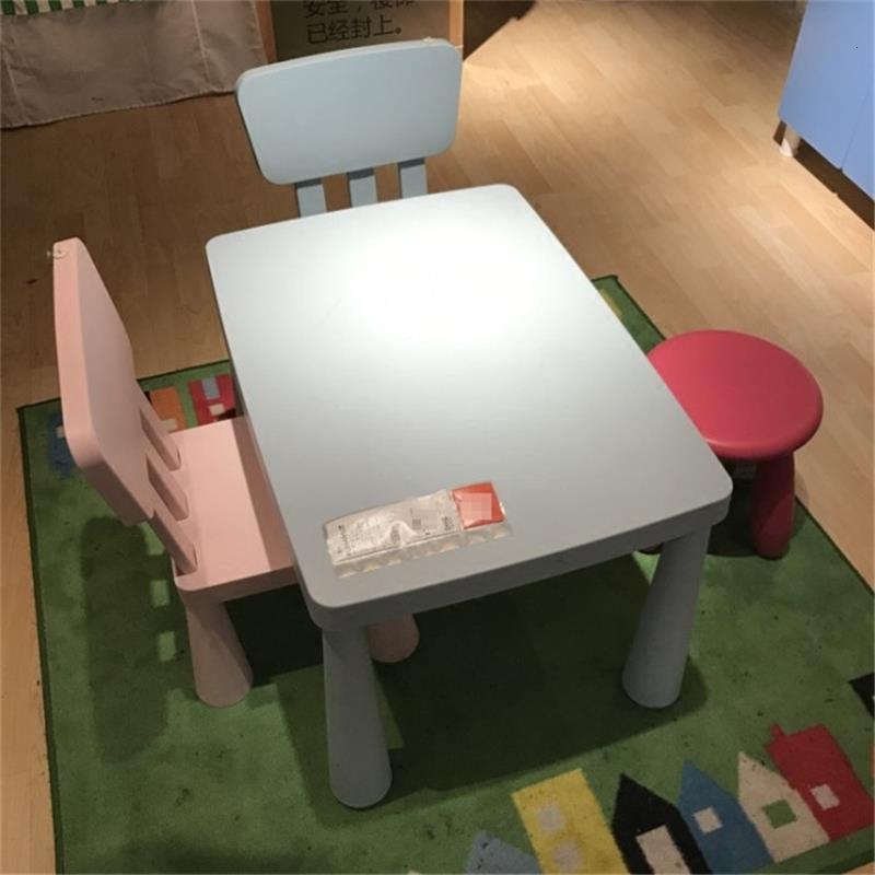 Escritorio Desk Silla Y infantili bambino e sedia scuola materna studio per bambini ufficio Enfant Kinder Mesa Infantil tavolo per bambini