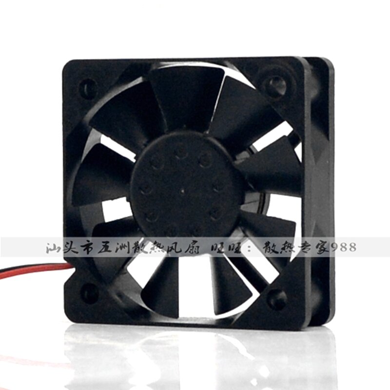 New original NMB 2106KL-04W-B50 12V 0.18A 5015 high air volume double ball cooling fan