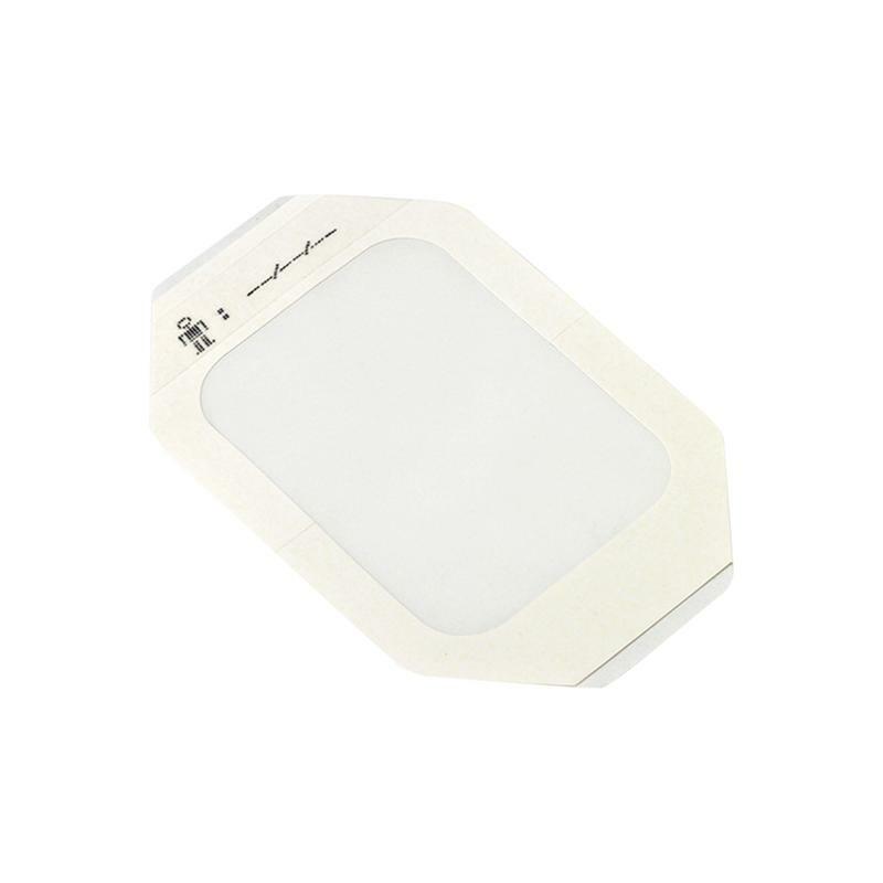 10 Stuks Film Dressing Wond Cover Bandage Transparante Dressing Waterdichte Lijm Patch Katheter Stickers (6X7Cm)