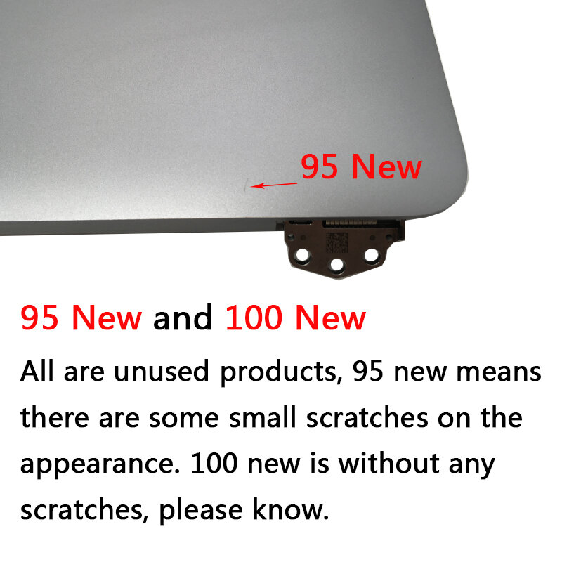 新しい A1989 液晶画面アセンブリ macbook pro の網膜 13 "A1989 液晶フルディスプレイ完全なアセンブリ emc 3214 MR9Q2 2018 年