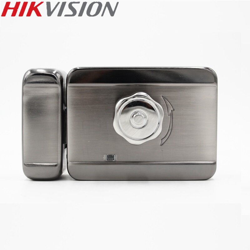 HIKVISION DS-L4E108S التحكم الكهربائي قفل الروحي قفل DC12V-DC18V الأصلي الجملة
