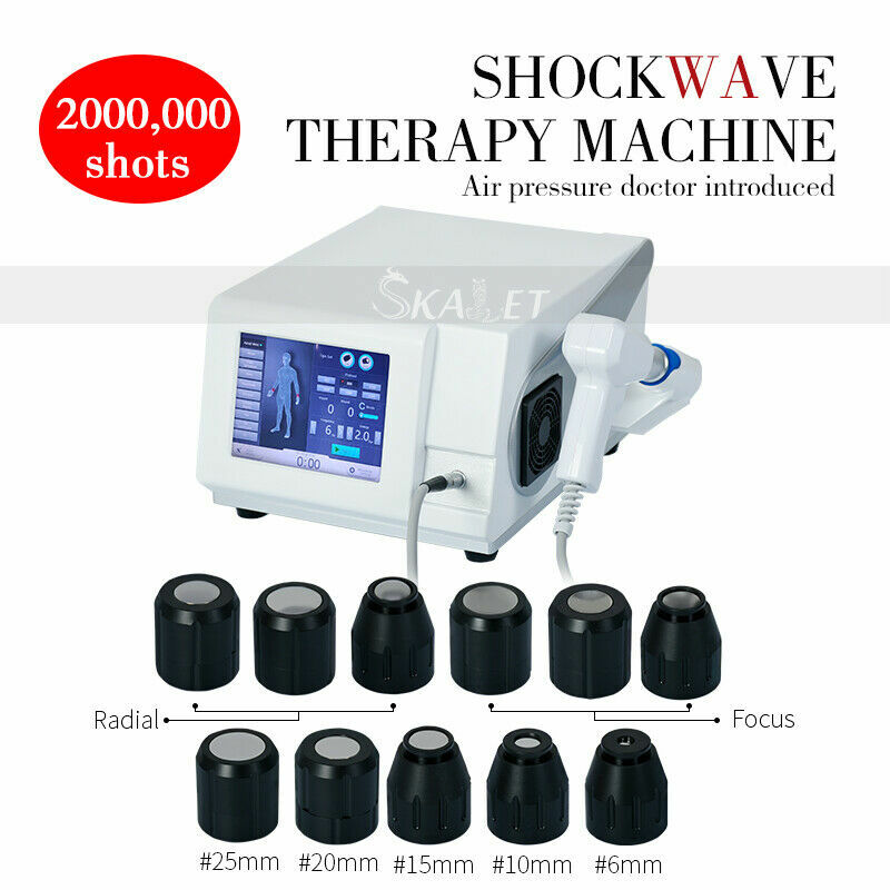 Best Selling! ED Shock Wave Therapy Machine Pain Relief Massager Body Massager For ED Treatment