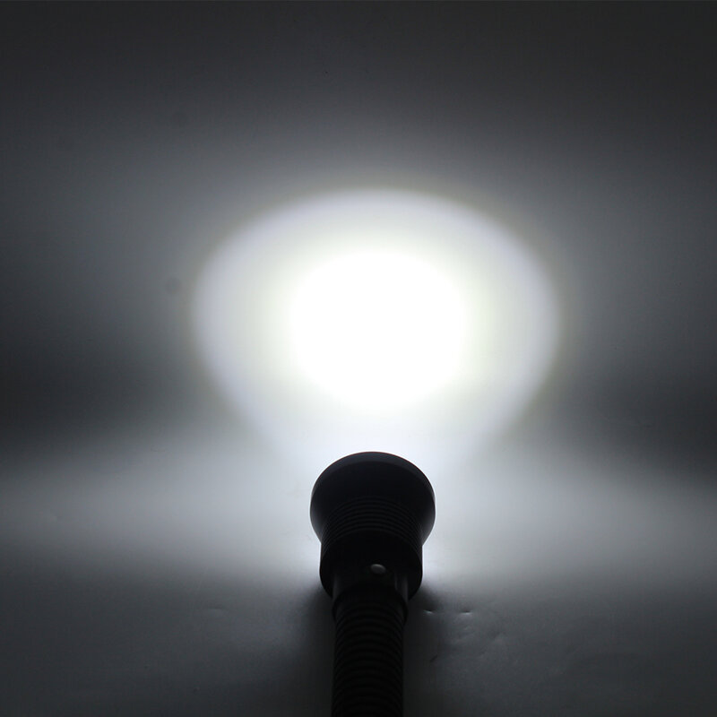 Linterna de buceo cr XHO70.2, luz LED subacuática, lámpara potente de 26650 linternas, resistente al agua, xhp70