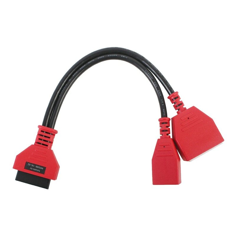 Dla Autel MaxiSys kabel adapter do Autel MX 16 + 32 przewód przejściowy