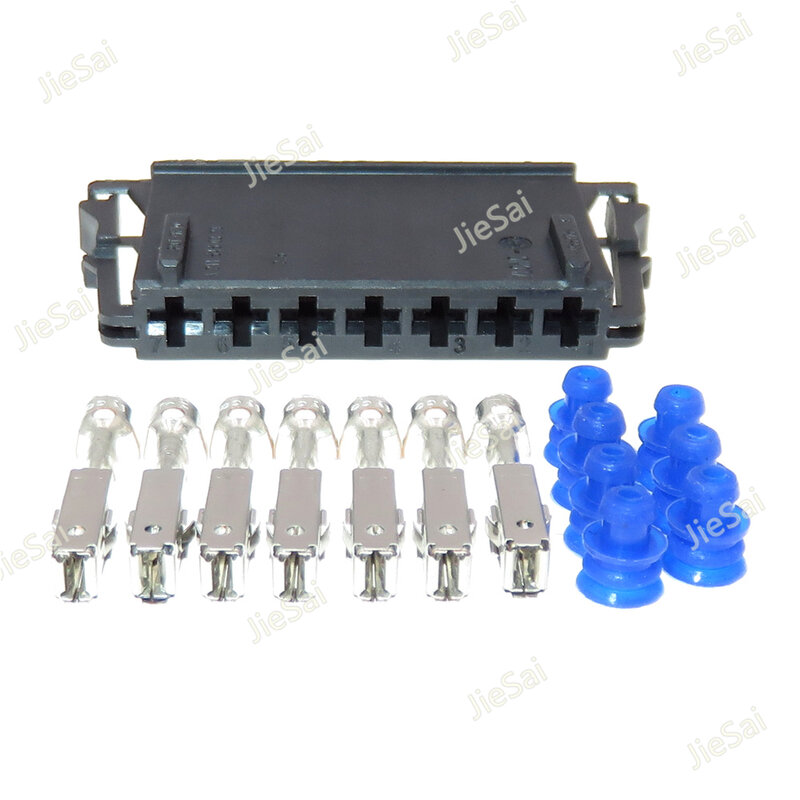 7 Pin Auto Bedrading Terminal Draad Connector Auto-onderdelen 1-1355396-1 A2115450328 3.5 Serie Automotive Elektrische Kabel socket