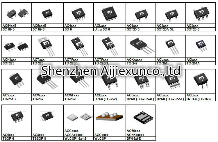 10 pezzi 100% nuovi e originali AON7754 DFN 30V n-channel alphlarge stock