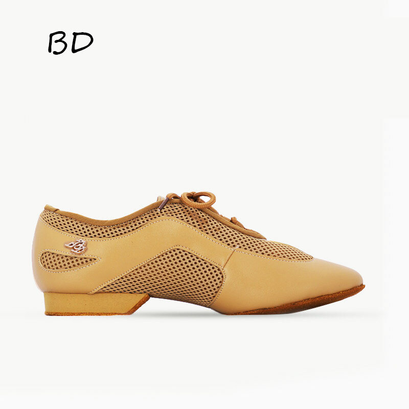 Женские туфли для латиноамериканских танцев Бетти BD AM-2, национальный стандарт, Мужская Профессиональная тренировка, профессиональный учитель