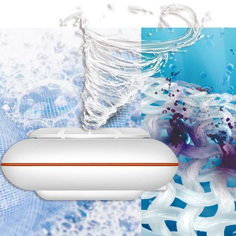 미니 세탁기 휴대용 개인 회전 터빈 세탁기 의류 가정용 출장 세탁기