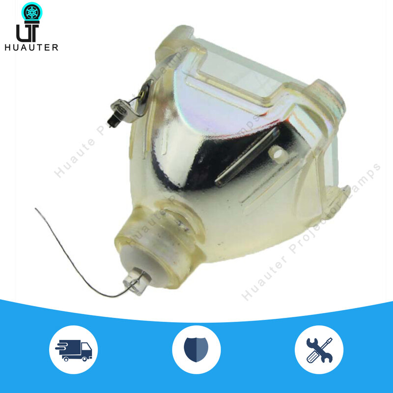 Projector Bare Lamp TLPLV1 Replacement Bulb for Toshiba TLP-XP1/TLP-XP2/TLP-S30/TL-T50/TLP-S30/TLP-S30M/TLP-S30MU/TLP-S30U
