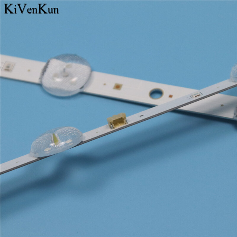 TV Lamp LED Backlight Strip For Samsung HG32AD570 Bar Kit LED Band 2015 SVS32 FHD F-COM 7LEDS REV1.3 BN96-36235A 36236A Rulers