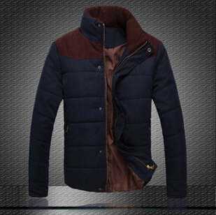 Kurtki męskie zimowe bawełniany płaszcz z wyściełana pogrubiająca MRMT 2024 do męska kurtka bawełnianej odzieży odzież wierzchnia
