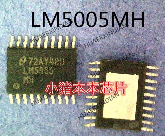 العلامة التجارية الجديدة الأصلي LM5005MH LM5005 LM5005MHX TSSOP20 ، ذات جودة عالية