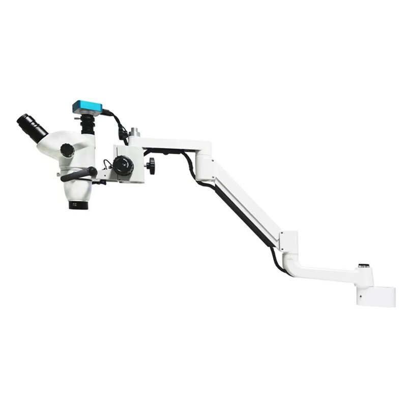 Hot Sale Dental Lab Monocular Digital USB Surgical Microscope With Camera High Definition View For Oral Professional inspection