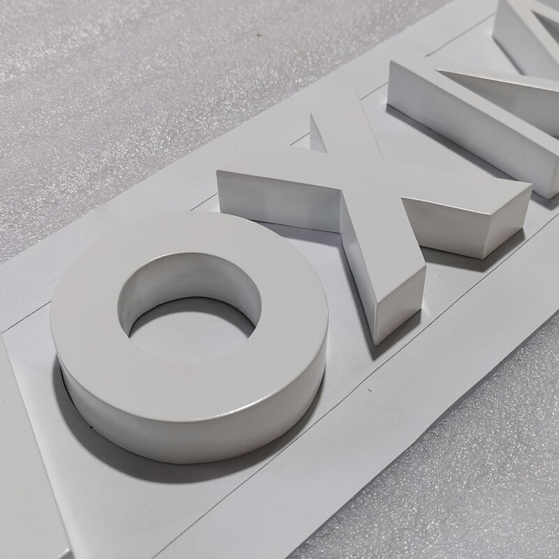 CNC Router Schneiden extrem langlebig acryl flach geschnitten zeichen schriftzug