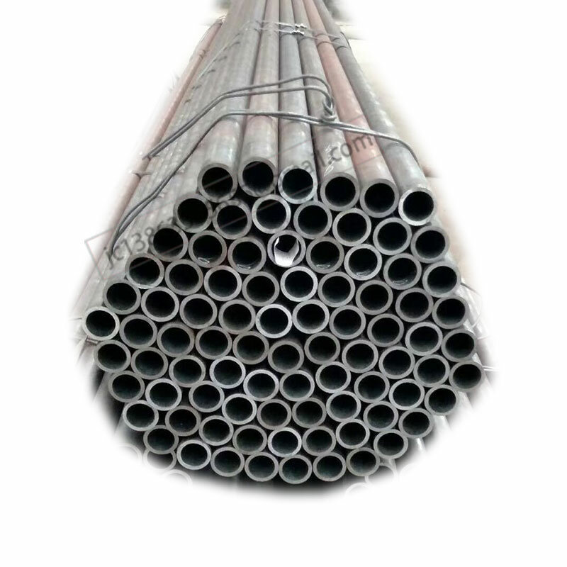 Tube en acier allié 42crmo4, tube en acier 4140, tube 42CD4, tuyau 52mm, tubes en acier sans soudure, 708A42