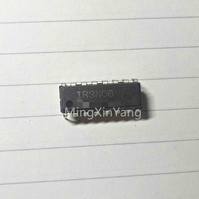 5 pces ir3n06 dip-16 circuito integrado ic chip