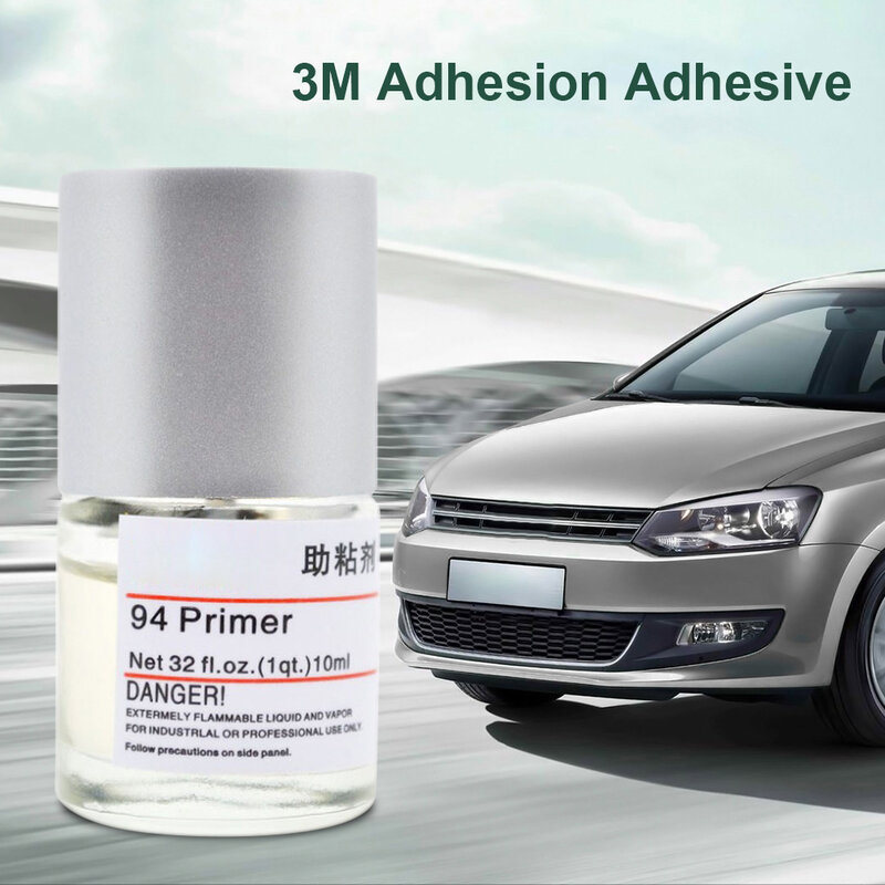 Cinta de espuma de primera adherencia para coche, adhesivo de doble cara, 10 ML, 3 M, 94