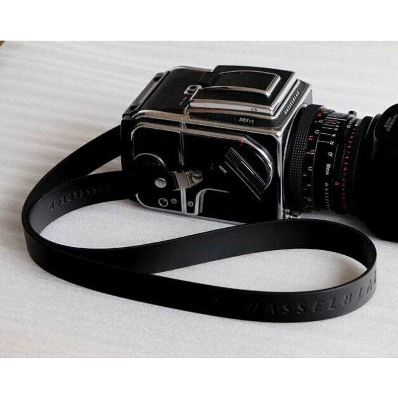 Tali Bahu Kulit Asli Proscope untuk Kamera Hasselblad 500CM 501CM 503CX 500C SWC