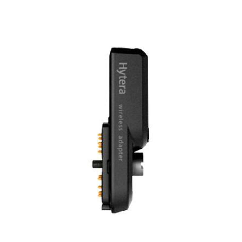 100% Asli HYTERA Nirkabel Bluetooth Earset ADN-01 dan ESW01-N2(Adaptor + Earpiece) untuk Radio PD785/700/PT580/580