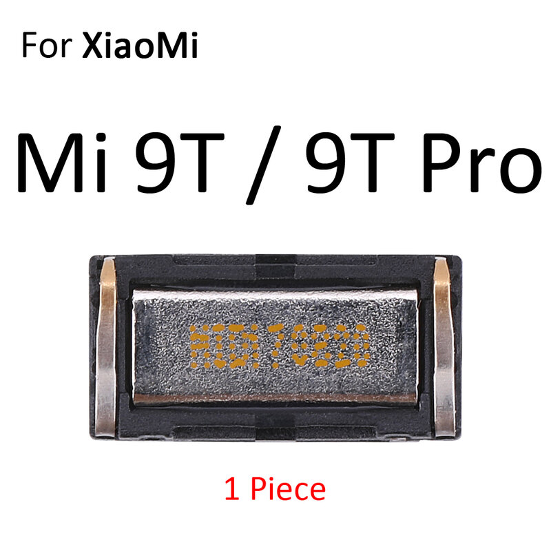 Construido-En auricular superior oreja altavoz para XiaoMi Mi teléfono móvil Poco F1 Mi 9 9T 8 Pro SE Max 2 3 mezclar 2S A3 A1 A2 Lite
