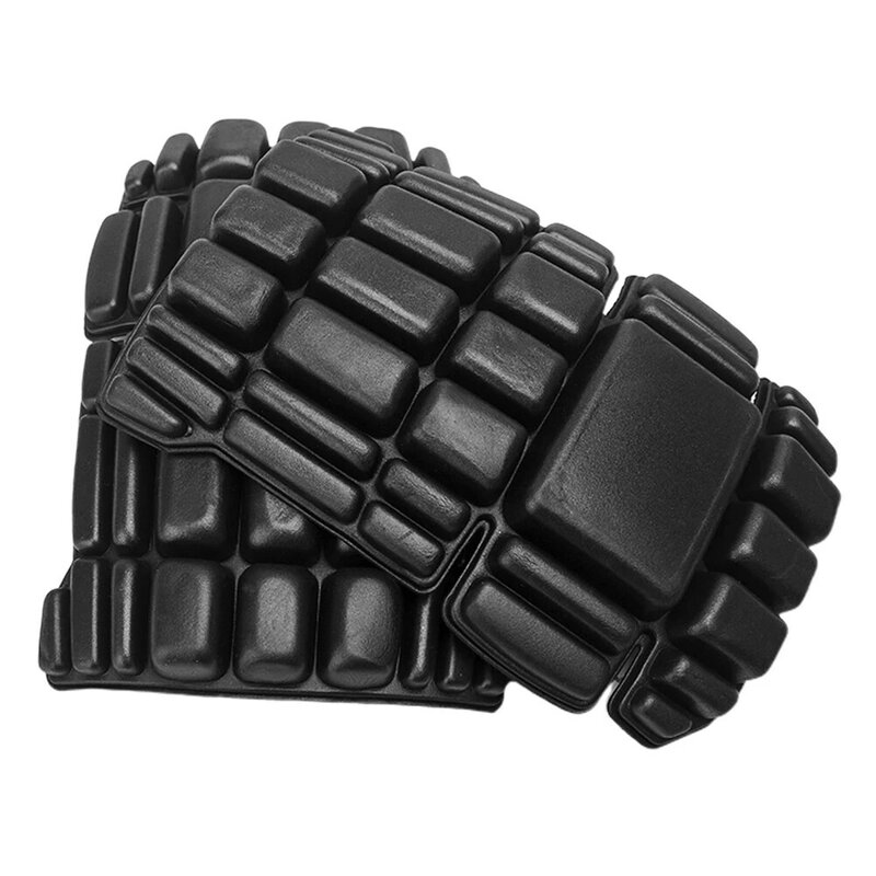 1pair Industrial Leg Protection Workplace Knee Pad Insert Type Comfortable Construction Site For Working Trouser EVA Crashproof