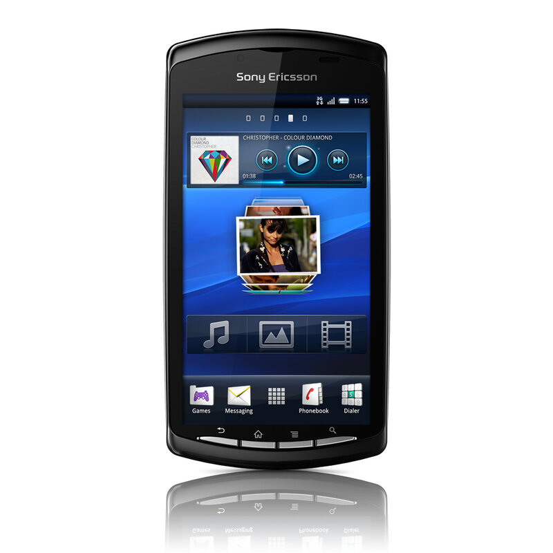 Sony Ericsson Xperia PLAY Z1i R800i Téléphone portable 3G 4.0 en effet 5MP R800 Android OS PSP Jeu Smartphone WiFi A-GPS Téléphone portable