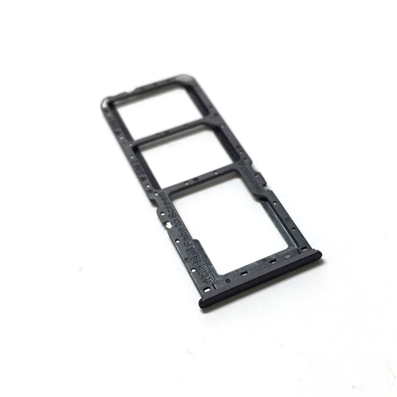 Sim Lade Houder Voor Oppo A5 2020 Sim Card Tray Slot Houder Adapter Socket Reparatie Onderdelen