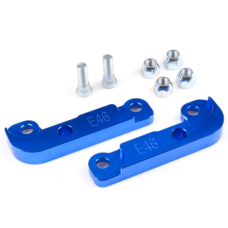 Aluminium Adapter Increasing Turn Angles About 25% E46 Drift Lock Kit For Bmw M3