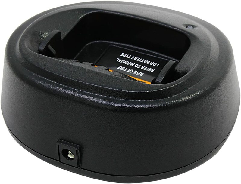 Cargador de batería para MOTOROLA Radios, WPLN4137, WPLN4139, CP200, EP450, CP040, CP140, CP180, DP1400, GP3688, PR400, DEP450, CP150