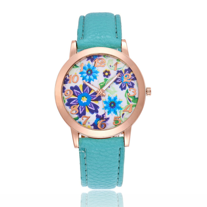 Pofunuo moda luxo relógios femininos casual quartzo relógios de pulso vendas quentes relógios de negócios relógio