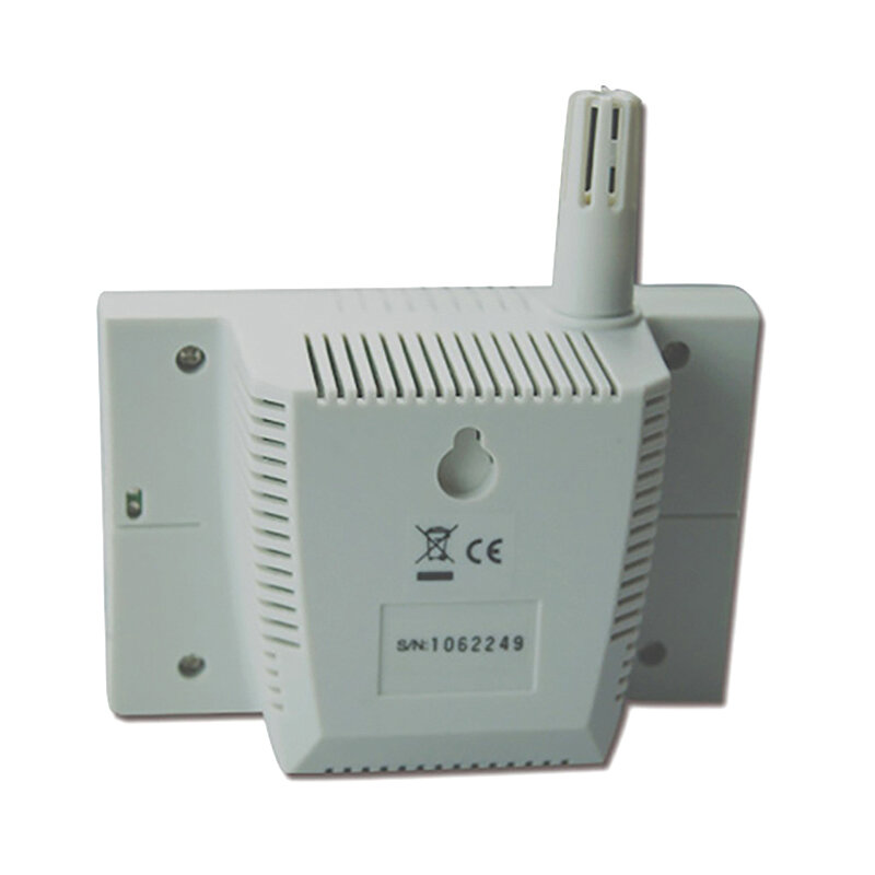 Ams-us Plug Az7722 Co2 detektor gazu z testem temperatury i wilgotności z wyjściem alarmowym sterownik wbudowany przekaźnik sterowania Ventilati